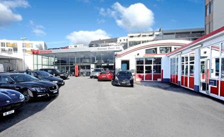 Garage Burri AG
